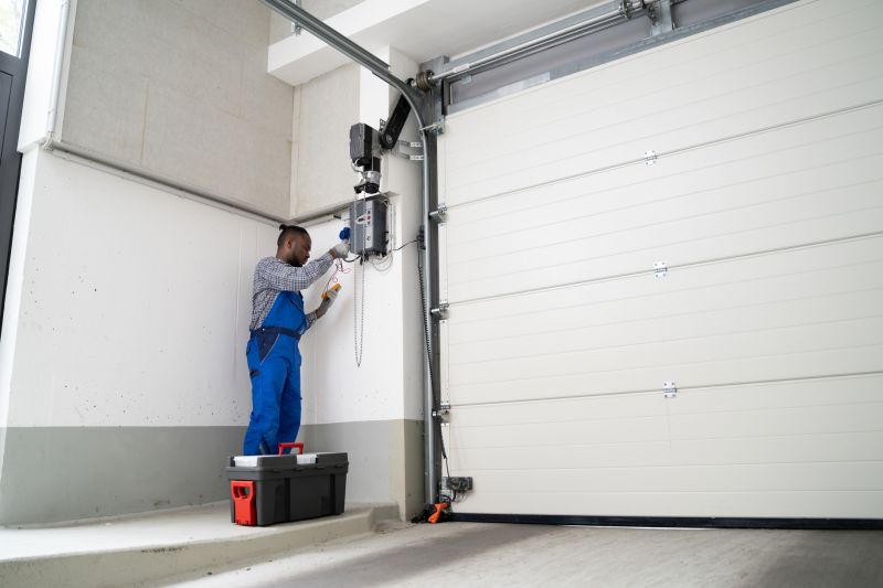 Garage Side Door Installation