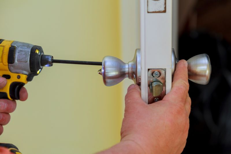 Door Hardware Replacement in Kansas City, KS