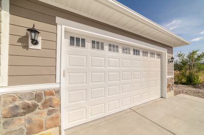 Garage Side Door Installation