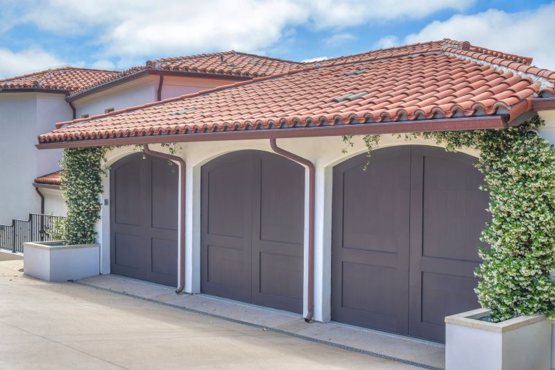 Garage Side Door Installation
