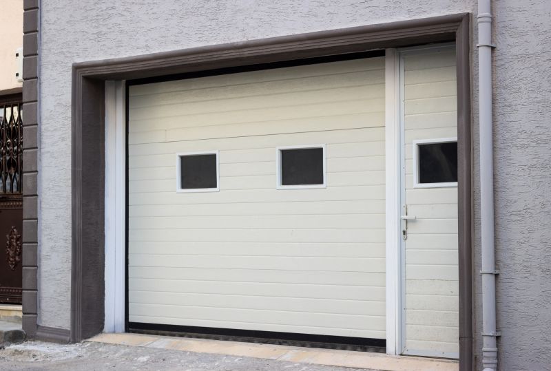 Garage Side Door Installation