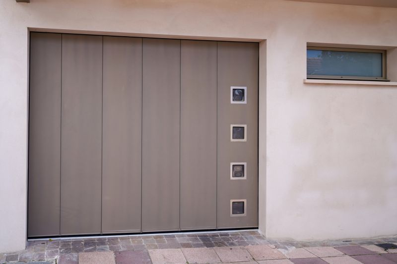 Garage Side Door Installation