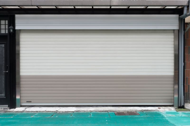 Garage Side Door Installation