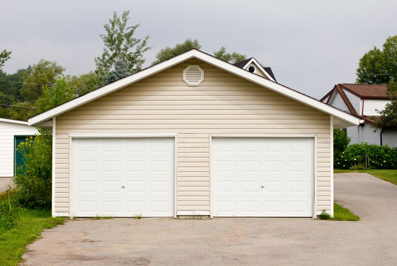 Garage Side Door Installation