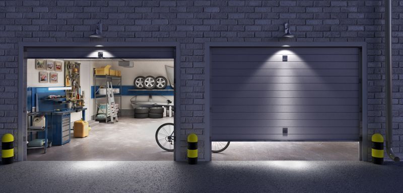 Garage Side Door Installation