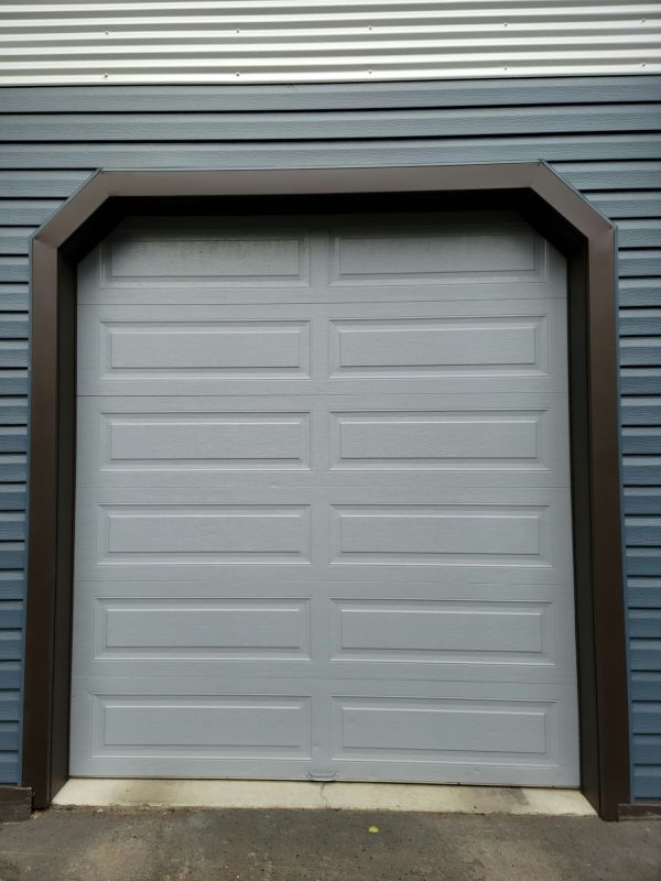 Garage Side Door Installation
