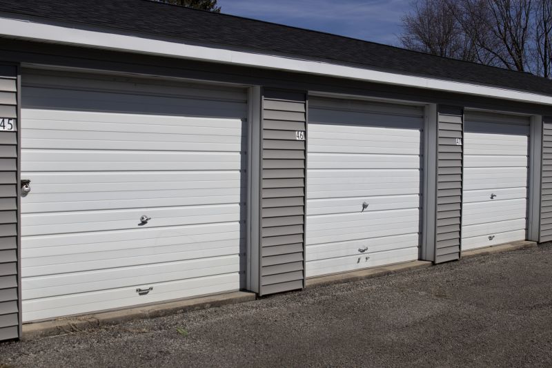 Garage Side Door Installation