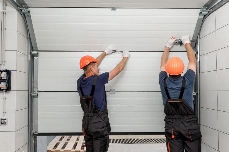 Garage Side Door Installation