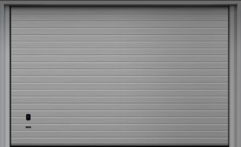 Garage Side Door Installation