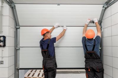 Garage Door Material Options
